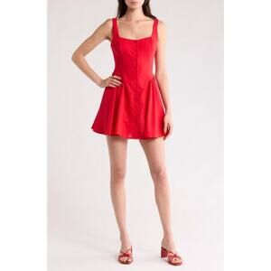 NWT All in Favor Dress Sz M